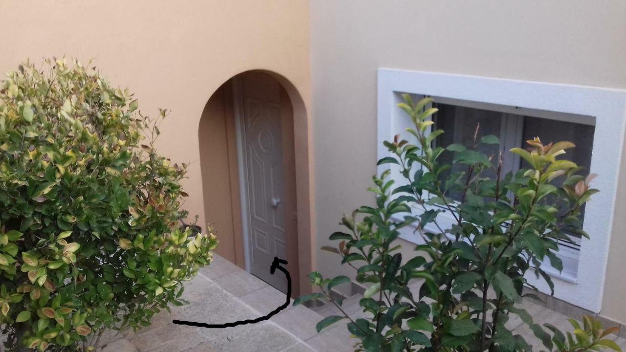 Christinas Garden Διαμέρισμα Πάτρα Εξωτερικό φωτογραφία