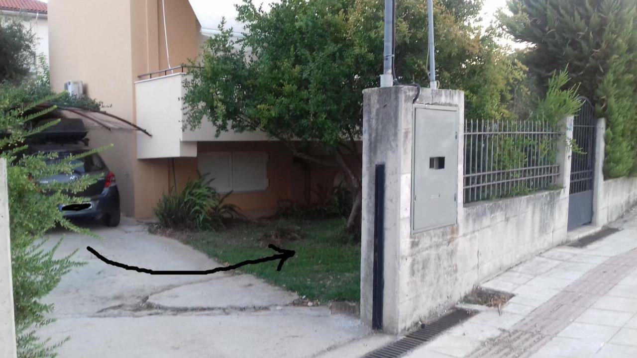 Christinas Garden Διαμέρισμα Πάτρα Εξωτερικό φωτογραφία
